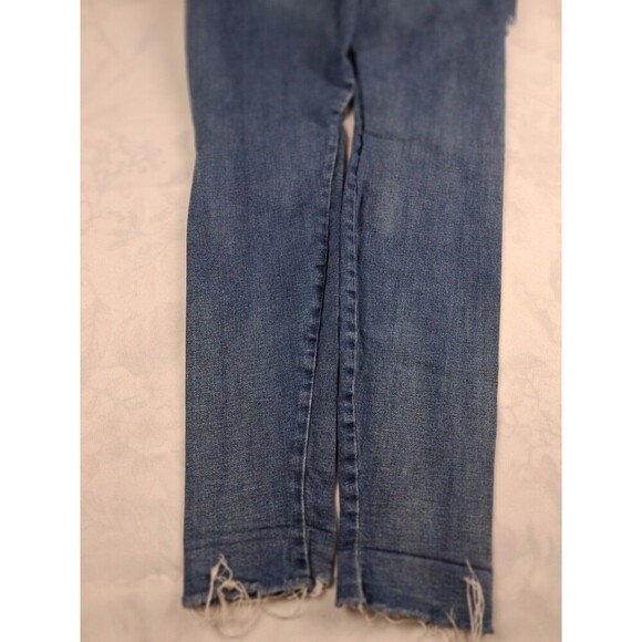 AMERICAN EAGLE Next Level Stretch High Rise Jegging Women's Jeans Size: 8 Reg. - Picture 4 of 10